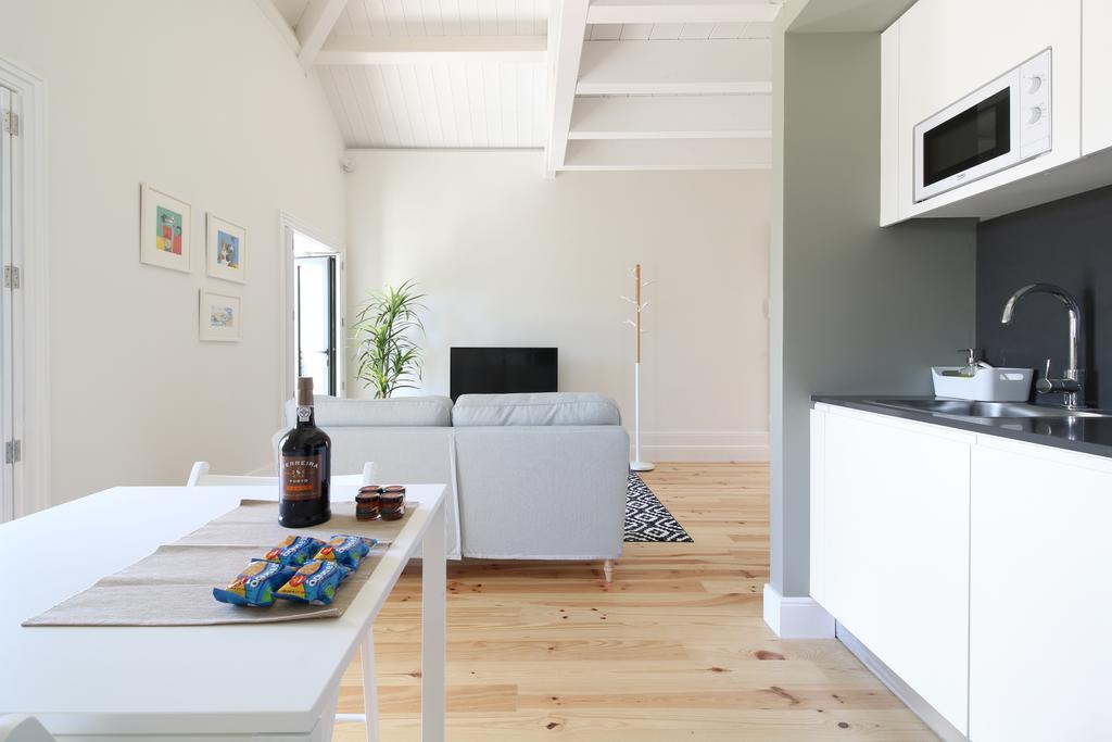 Msc Flats Apartment Porto Exterior foto