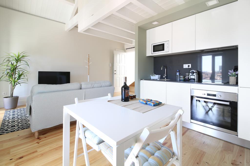 Msc Flats Apartment Porto Exterior foto